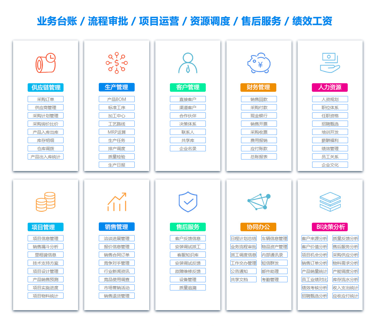 防城港OA办公管理软件